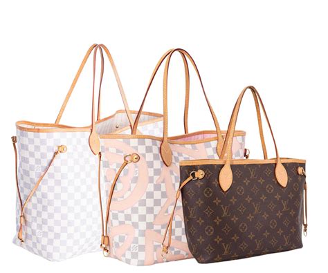 louis vuitton neverfull purse sizes|Louis Vuitton Neverfull prices.